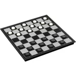 Sakk - backgammon - dáma- mágneses táblajáték -Philos