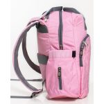 FreeON pelenkázó táska / hátizsák - Diamond rózsaszín - KIFUTÓ