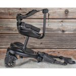 FreeON testvérfellépő üléssel és kapaszkodóval