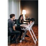 FreeON Sven etetőszék - Szürke