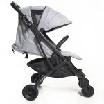 FreeON Diamond sport babakocsi - Szürke