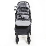 FreeON Diamond sport babakocsi - Szürke