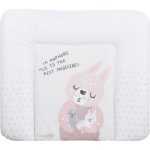 FreeON pelenkázó lap puha 85x72 cm - Love bunny