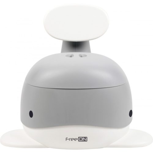 FreeON Potty Bálna bili - Szürke