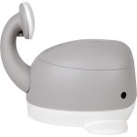 FreeON Potty Bálna bili - Szürke