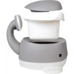 FreeON Potty Bálna bili - Szürke