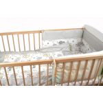 Bubaba 6 részes ágyneműszett - Kacsás