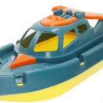 Colorbaby -Homokozóhajó 36 cm - kiegészítőkkel