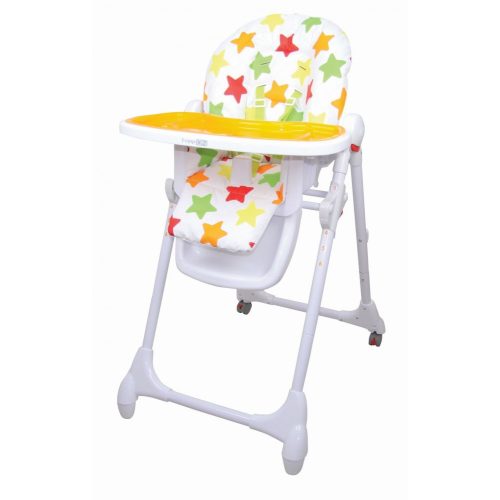 FreeON Tom etetőszék - Narancs