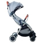 FreeON Nano sport babakocsi - Világos szürke Kiállított darab 