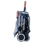 FreeON Nano sport babakocsi - Világos szürke Kiállított darab 