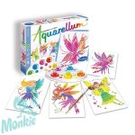 Aquarellum, tündérek - Sentosphere SA672