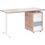 VOX Evolve 4 fiókos íróasztal 140 cm