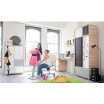 VOX Evolve 4 fiókos íróasztal 140 cm