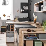 VOX Evolve könyvespolc kanapéágyhoz