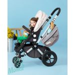 Skip Hop Grab And Go Stroller Saddle Bag - Babakocsi Nyeregtáska