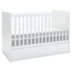 VOX Young Users átalakítható 70x140 cm-es babaágy