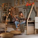 VOX Spot Tipi ágy kerettel