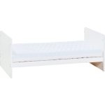 VOX Maxim átalakítható 70x140-es babaágy, kiságy - Fehér