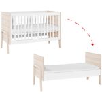 VOX Spot átalakítható 70x140-es babaágy, kiságy