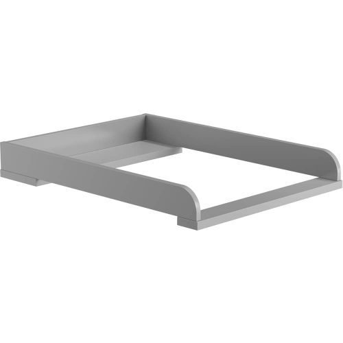 VOX Lounge pelenkázó toldalék komódhoz - Szürke