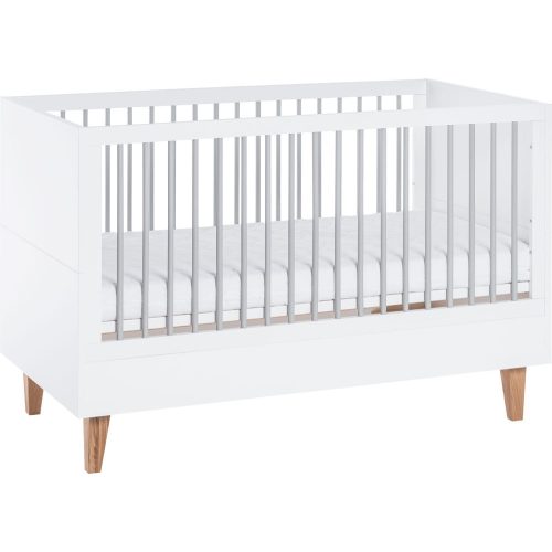 VOX Concept átalakítható 70x140-es babaágy, kiságy