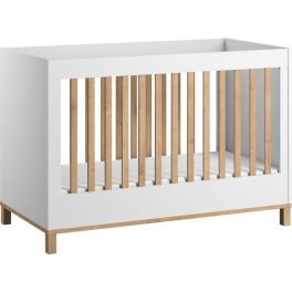   VOX Altitude átalakítható 70x140-es babaágy, kiságy - Fehér