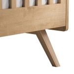 VOX Vintage 70x140 cm-es átalakítható babaágy Raktáron!