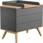 VOX Mitra pelenkázó toldalék komódhoz - Grafit