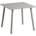 VOX Match gyermek- és ifjúsági asztal - szürke