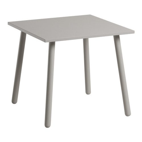 VOX Match gyermek- és ifjúsági asztal - szürke