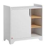 VOX Leaf pelenkázó komód toldalékkal-White Raktáron!