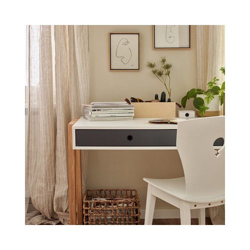 VOX Concept 2 fiókos íróasztal 128 cm