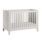 VOX Milenne átalakítható 70x140-es babaágy,kiságy- White