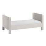 VOX Milenne átalakítható 70x140-es babaágy,kiságy- White