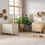 VOX Tela pelenkázó toldalék komódhoz- Oak