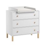 VOX Tela pelenkázó toldalék komódhoz- White