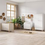 VOX Tela pelenkázó toldalék komódhoz- White