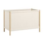 VOX Tela 60x120-as babaágy- White/Oak
