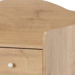 VOX Megeve pelenkázó komód toldalékkal-Oak