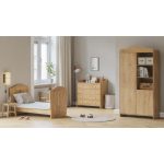 VOX Megeve pelenkázó komód toldalékkal-Oak