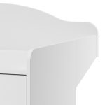 VOX Megeve pelenkázó komód toldalékkal-fehér