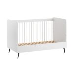 VOX Blanca átalakítható 70x140-es babaágy,kiságy- fehér