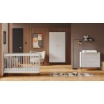 VOX Blanca 3 fiókos pelenkázó komód-fehér