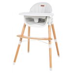 FreeON Tin etetőszék - Szürke