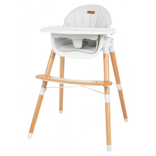 FreeON Tin etetőszék - Szürke