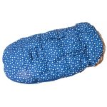 FreeON univerzális babakocsi bundazsák, lábzsák 100x55 cm-es víztaszító - Kék