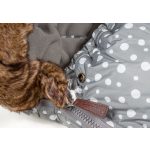 FreeON univerzális babakocsi bundazsák, lábzsák 100x55 cm-es víztaszító - Szürke