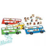 Buszmegálló (Bus Stop), ORCHARD TOYS OR032