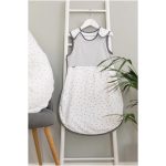 Bubaba hálózsák ujjatlan téli 6-24 hó - pöttyös